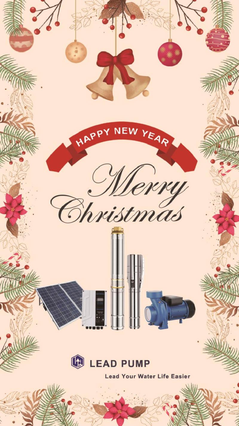 สุขสันต์วันคริสต์มาสและสวัสดีปีใหม่!