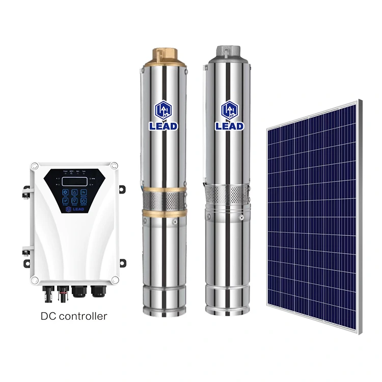 ปั๊มจุ่มพลังงานแสงอาทิตย์ SD Deep Well ขับเคลื่อนด้วย AC/DC – สุดยอดแนวทางสำหรับปี 2026