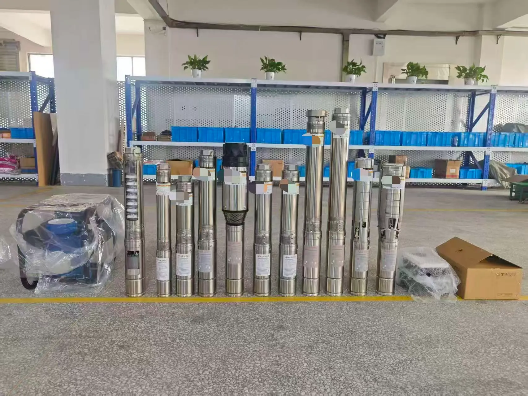ปั๊มบ่อน้ำบาดาลพลังงานแสงอาทิตย์ขนาด 3 นิ้วและ 4 นิ้ว: อันไหนเหมาะกับหลุมเจาะของคุณ? (คู่มือปี 2026)