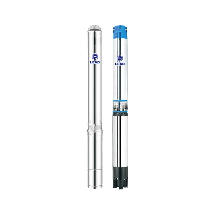 น้ำมันระบายความร้อนด้วยน้ำมัน QJD submersible Deep Well Pump Q
