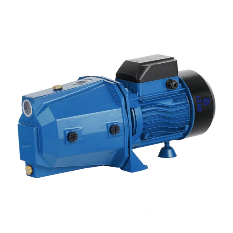 Jet-D Cast Iron Head Priming Self Priming Surface Pump