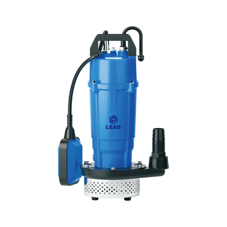 ปั๊มน้ำดื่ม qdx-b submersible