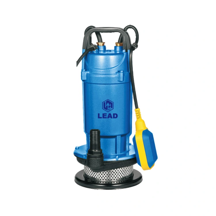 ปั๊ม submersible qdx-c 0.5hp-4hp