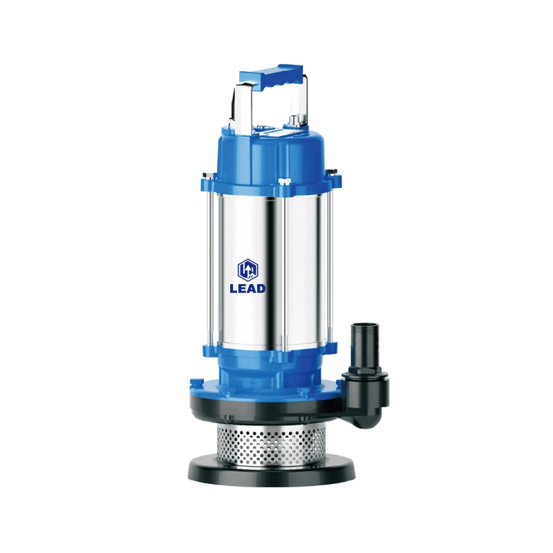 ปั๊มใต้น้ำ qdx-d submersible pump