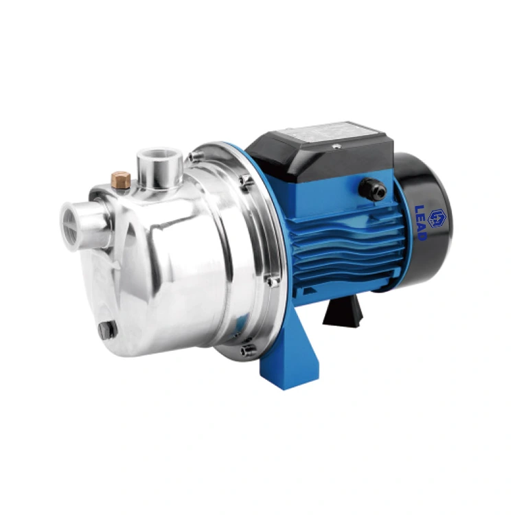 STP 0.5hp-1hp ปั๊มเจ็ทสแตนเลสแรงดัน